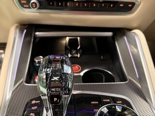 2020 BMW X6 40i III (G06), белый, 9500000 рублей, вид 5