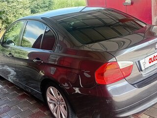 2008 BMW 3 серии 316i V (E90/E91/E92/E93), серый, 680000 рублей, вид 3