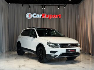 Volkswagen Tiguan II