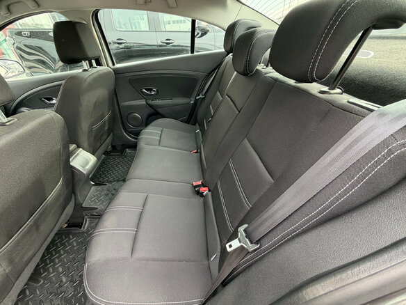 2013 Renault Fluence I Рестайлинг, серый - вид 7