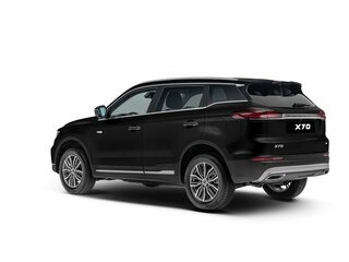 2026 Belgee X70 I Рестайлинг, чёрный, 2839990 рублей, вид 2