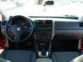 2008 Volkswagen Jetta V, красный, 450000 рублей - вид 6