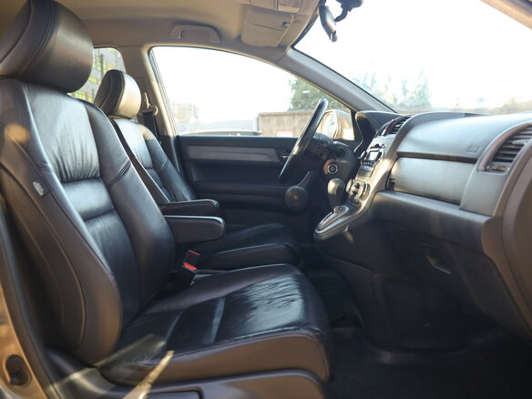 2008 Honda CR-V III, серый - вид 19