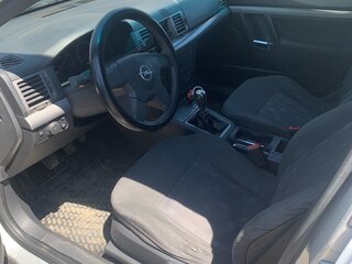 2004 Opel Vectra C, серебристый, 320000 рублей, вид 5