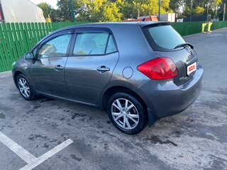 2008 Toyota Auris I, серый, 700000 рублей, вид 4