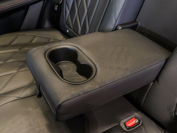 2025 Changan CS75 Plus IV, чёрный, 4339900 рублей - вид 17