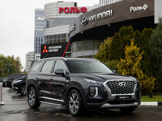 2020 Hyundai Palisade I, серый, 4389000 рублей, вид 2