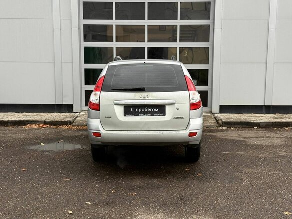 2011 Lada (ВАЗ) Priora I, серебристый, 250000 рублей - вид 3