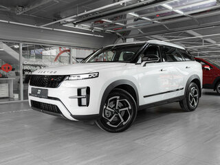 2025 Jaecoo J7 Limited Edition I Рестайлинг, белый, 3099900 рублей, вид 1