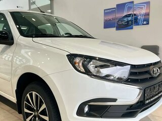 2026 Lada (ВАЗ) Granta I Рестайлинг, белый, 1290000 рублей, вид 2