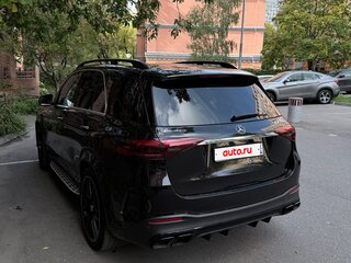 2020 Mercedes-Benz GLE AMG 63 AMG S II (V167), чёрный, 11990000 рублей, вид 5