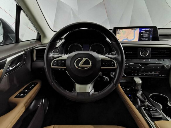 2018 Lexus RX 300 IV, белый, 4309000 рублей - вид 18