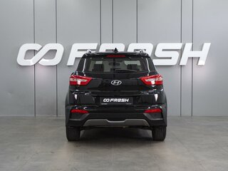 2018 Hyundai Creta I, чёрный, 1849000 рублей, вид 4