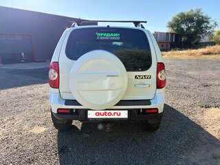 2012 Chevrolet Niva I Рестайлинг, белый, 500000 рублей, вид 4