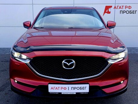 2018 Mazda CX-5 II, красный, 2000000 рублей, вид 2