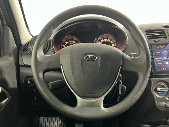 2023 Lada (ВАЗ) Granta I Рестайлинг, белый, 693000 рублей - вид 9