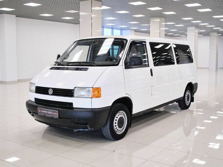 1996 Volkswagen Transporter T4, белый, 800000 рублей, вид 1