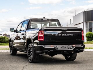 2026 Ram 1500 Crew Cab V Рестайлинг, чёрный, 12115500 рублей, вид 5