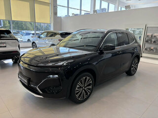 2026 Geely EX5 Гибрид EM-i, чёрный, 3974990 рублей, вид 1
