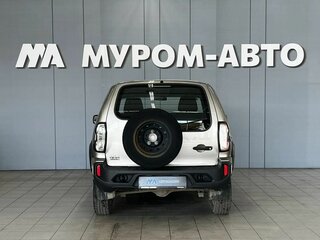 2021 Lada (ВАЗ) Niva Travel I, серый, 799000 рублей, вид 3