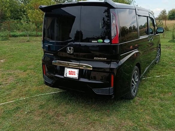2019 Honda Stepwgn Spada V Рестайлинг, чёрный, 2400000 рублей - вид 5