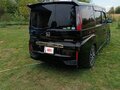 2019 Honda Stepwgn Spada V Рестайлинг, чёрный, 2400000 рублей - вид 5