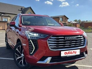 2021 Haval Jolion I, красный, 1730000 рублей, вид 1