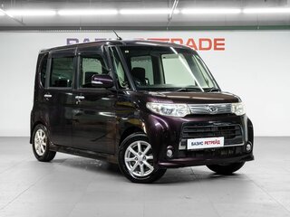 2012 Daihatsu Tanto II, красный, 690000 рублей, вид 3
