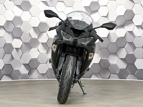 2019 Kawasaki ZX-6 Ninja, чёрный, 1177000 рублей, вид 5