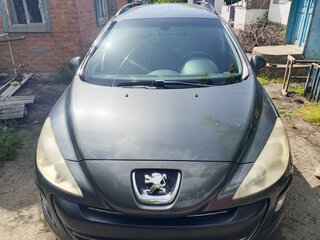 2008 Peugeot 308 I, серый, 380000 рублей, вид 1