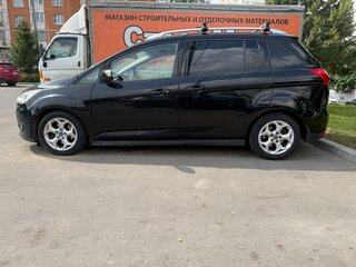 2016 Ford C-MAX II Рестайлинг, чёрный, 1100000 рублей, вид 2