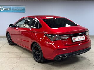 2023 Omoda S5 GT, красный, 1850000 рублей, вид 5