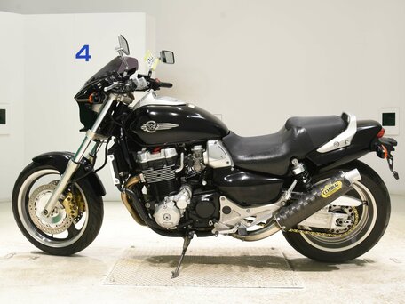1998 Honda X4, чёрный, 500000 рублей, вид 5