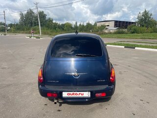 2003 Chrysler PT Cruiser, синий, 520000 рублей, вид 5