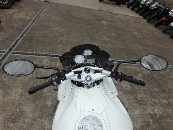 2008 BMW K 1300 R, белый - вид 15