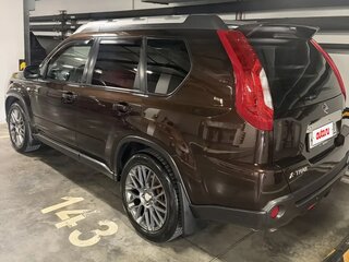 2012 Nissan X-Trail II Рестайлинг, коричневый, 1700000 рублей, вид 4