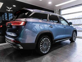 2026 Jetour X90+, серый, 4199000 рублей, вид 5