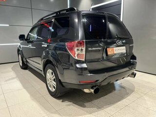 2008 Subaru Forester III, серый, 985000 рублей, вид 4