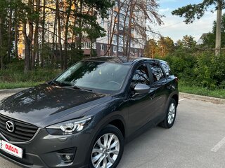 2015 Mazda CX-5 I, серый, 1770000 рублей, вид 1