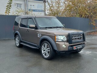 2013 Land Rover Discovery IV Рестайлинг, коричневый, 1899000 рублей, вид 3