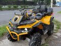 2021 Stels ATV-650 Guepard Trophy, жёлтый, 680000 рублей - вид 6