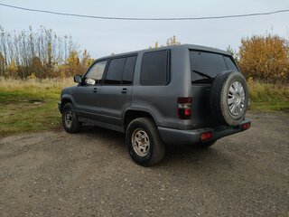 1993 Opel Monterey A, серый, 499000 рублей, вид 5