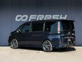 2018 Honda Stepwgn Spada V Рестайлинг, синий, 2630000 рублей - вид 1