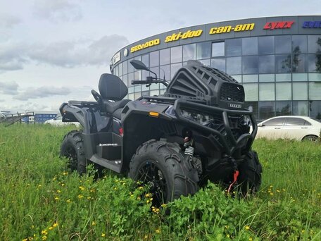 2026 Loncin XWolf 1000L Muddy, чёрный, 1399000 рублей, вид 1