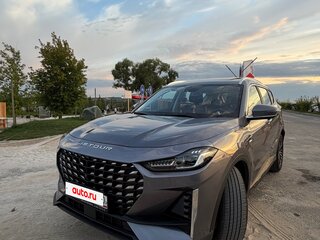 2025 Jetour X70+ I Рестайлинг, серый, 2600000 рублей, вид 1