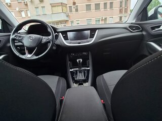 2021 Opel Grandland I (X), белый, 1860000 рублей, вид 5
