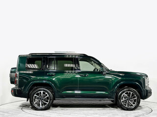 2024 Haval H9 II, зелёный, 4395000 рублей, вид 4
