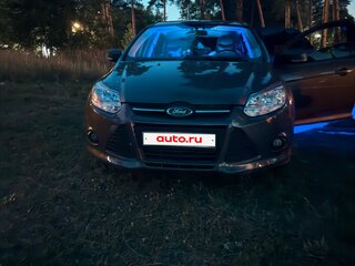 2011 Ford Focus III, серый, 710000 рублей, вид 2