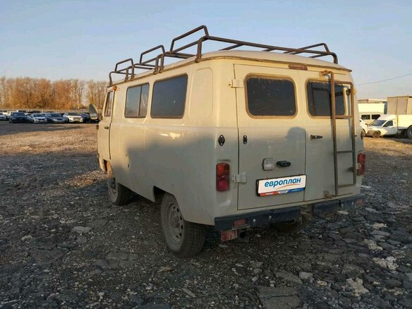 2024 УАЗ 3909, серый, 935000 рублей - вид 3