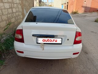 2010 Lada (ВАЗ) Priora I, белый, 200000 рублей, вид 3